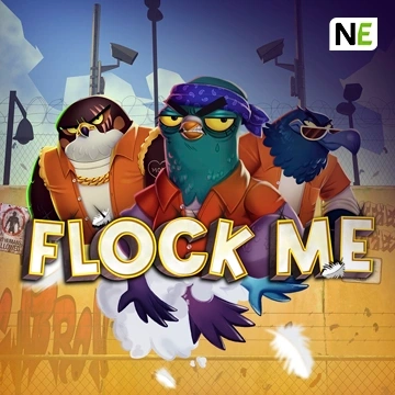 NetEnt : Flock Me - XTRAPLAY88