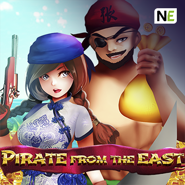 NetEnt : Pirate From the East - XTRAPLAY88