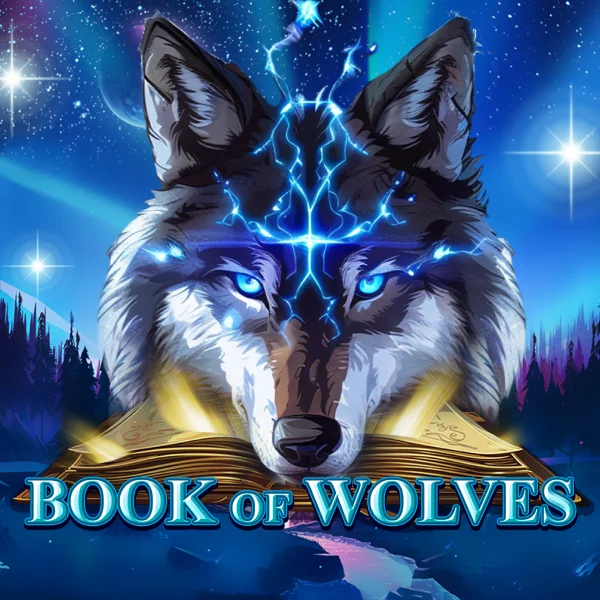 Microgaming : Book of Wolves - XTRAPLAY88