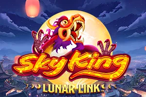 Playtech : Luna Link: Sky King - XTRAPLAY88