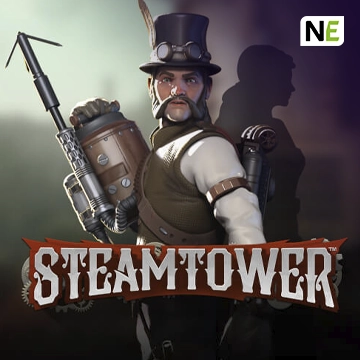 NetEnt : Steam Tower - XTRAPLAY88