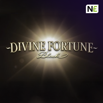 NetEnt : Divine Fortune Black - XTRAPLAY88