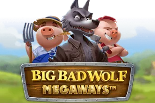 Playtech : POP Big Bad Wolf Megaways (Quickspin) - XTRAPLAY88