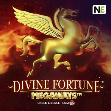 NetEnt : Divine Fortune Megaways - XTRAPLAY88
