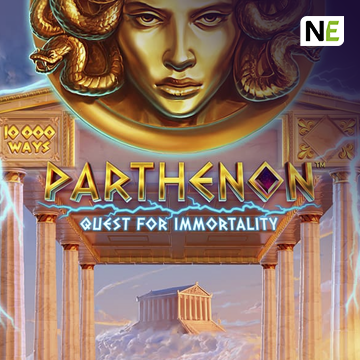 NetEnt : Parthenon: Quest for Immortality - XTRAPLAY88