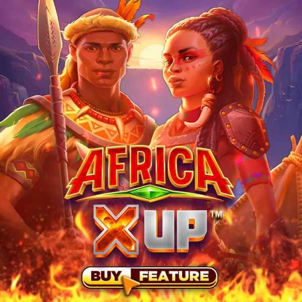 Microgaming : Africa X UP&trade; - XTRAPLAY88