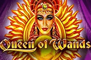 Playtech : Queen of Wands - XTRAPLAY88