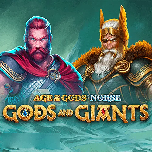 Playtech : Age of the Gods Norse: Gods and Giants - XTRAPLAY88