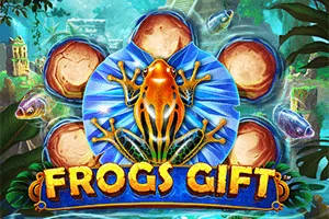 Playtech : Frogs Gift - XTRAPLAY88