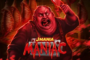 Playtech : J Mania Maniac - XTRAPLAY88