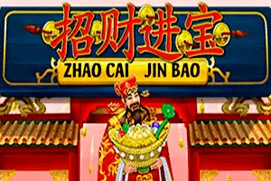 Playtech : Zhao Cai Jin Bao - XTRAPLAY88