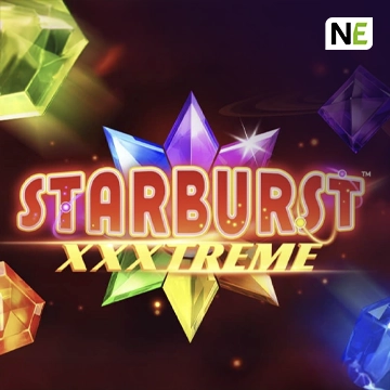 NetEnt : Starburst XXXtreme - XTRAPLAY88