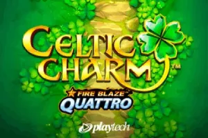 Playtech : Fire Blaze Quattro: Celtic Charm - XTRAPLAY88