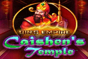 Playtech : Qins Empire: Caishens Temple - XTRAPLAY88