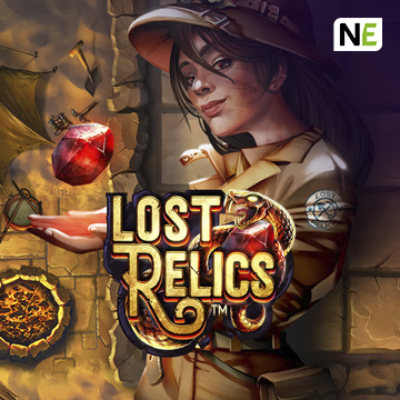 NetEnt : Lost Relics - XTRAPLAY88