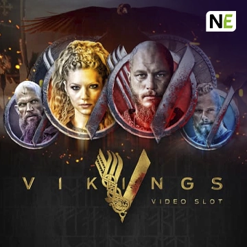 NetEnt : Vikings Video Slot - XTRAPLAY88