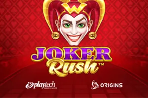 Playtech : Joker Rush - XTRAPLAY88