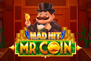 Playtech : Mad Hit Mr Coin - XTRAPLAY88