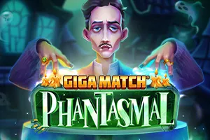 Playtech : Giga Match Phantasmal - XTRAPLAY88