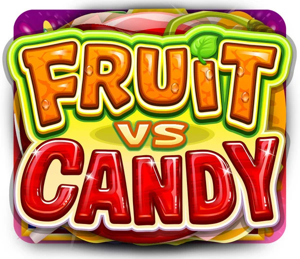 Microgaming : Fruit vs Candy - XTRAPLAY88