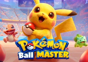 AFB : Master Bola Pok&eacute;mon - XTRAPLAY88