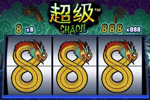 Playtech : Chaoji 888 - XTRAPLAY88