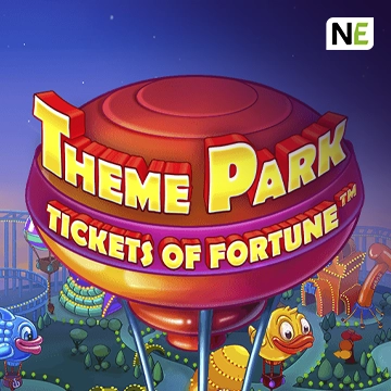 NetEnt : Theme Park: Tickets of Fortune - XTRAPLAY88
