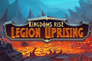 Playtech : Kingdoms Rise: Legion Uprising™ - XTRAPLAY88