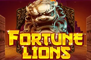 Playtech : Fortune Lions - XTRAPLAY88