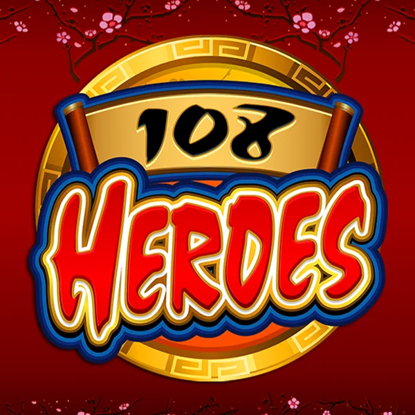 Microgaming : 108 Heroes - XTRAPLAY88