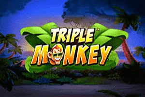 Playtech : Triple Monkey - XTRAPLAY88