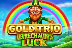 Playtech : Gold Trio: Leprechauns Luck BF - XTRAPLAY88