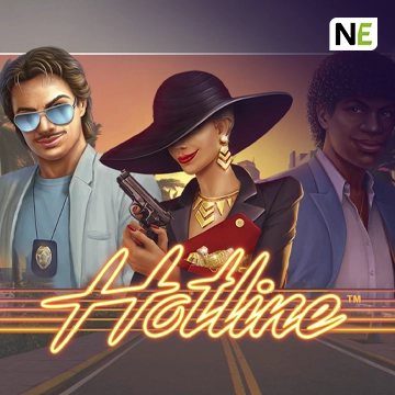 NetEnt : Hotline - XTRAPLAY88