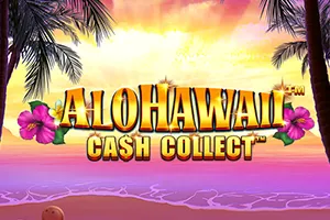 Playtech : Alohawaii: Cash Collect - XTRAPLAY88
