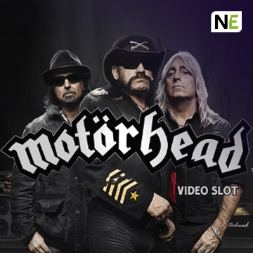 NetEnt : Motorhead Video Slot - XTRAPLAY88