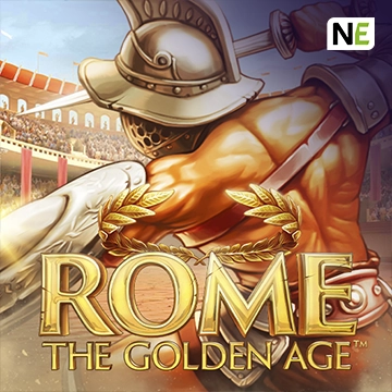 NetEnt : Rome: The Golden Age - XTRAPLAY88