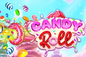 Playtech : Candy Roll™ - XTRAPLAY88