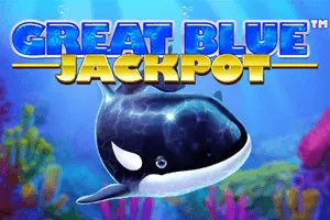 Playtech : Great Blue Jackpot - XTRAPLAY88