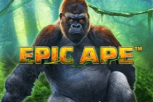 Playtech : Epic Ape - XTRAPLAY88