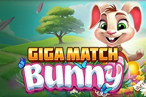 Playtech : Giga Match Bunny - XTRAPLAY88