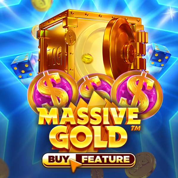Microgaming : Massive Gold - XTRAPLAY88