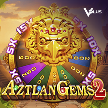 Vplus : Aztlan Gems 2 - XTRAPLAY88