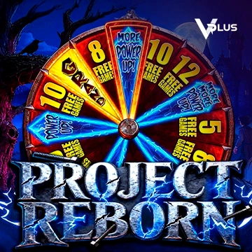 Vplus : PROJECT REBORN - XTRAPLAY88