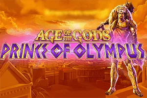 Playtech : Age of the Gods: Prince of Olympus - XTRAPLAY88