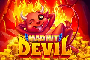 Playtech : Mad Hit Devil - XTRAPLAY88