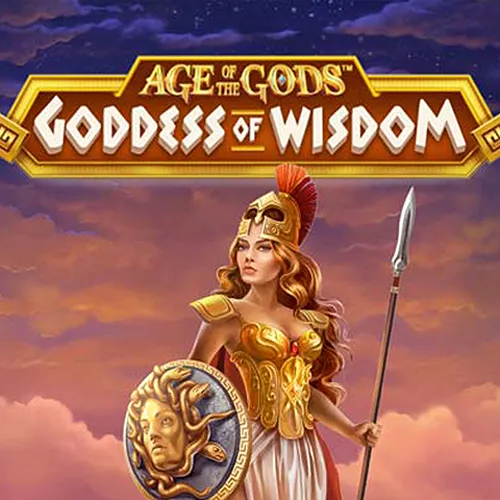 Playtech : Age of the Gods: Goddess of Wisdom - XTRAPLAY88