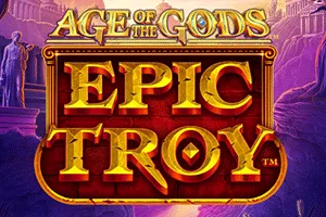 Playtech : Age of the Gods : Epic Troy - XTRAPLAY88
