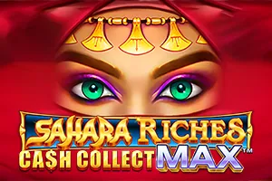 Playtech : Sahara Riches: Cash Collect Max - XTRAPLAY88