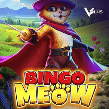 Vplus : Bingo Meow - XTRAPLAY88