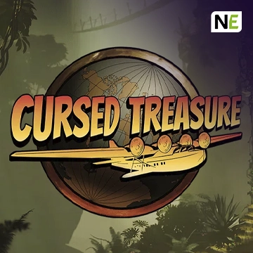 NetEnt : Cursed Treasure - XTRAPLAY88